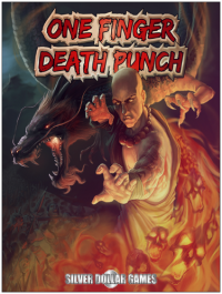 One Finger Death Punch (2014)