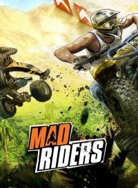 Mad Riders (2012)