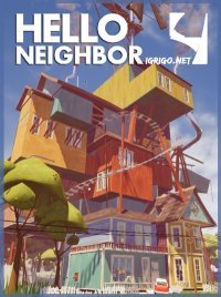 Hello Neighbor Alpha 4 (2017)
