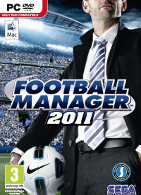 Football Manager 2011 (2010)