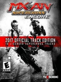MX vs. ATV Supercross Encore: 2017 Official Pack (2017)