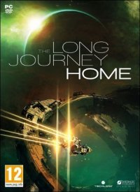 The Long Journey Home (Project Daedalus) (2017)