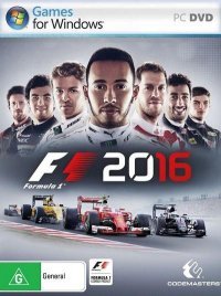 Формула 1 2016