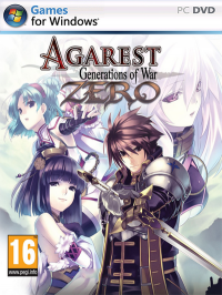 Agarest: Generations of War Zero (2014)