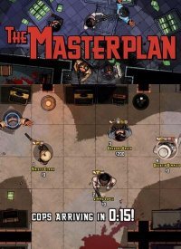 The Masterplan (2015)