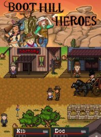 Boot Hill Heroes (2014)