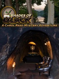A Carol Reed Mystery 11: Shades of Black