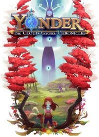 Yonder: The Cloud Catcher Chronicles (2017)