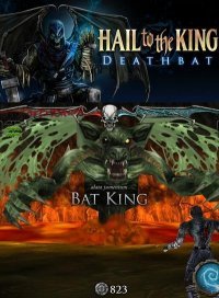 Hail to the King: Deathbat