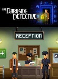 The Darkside Detective (2017)