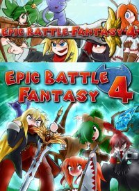 Epic Battle Fantasy 4 (2014)