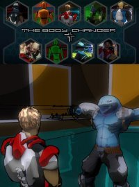 The Body Changer (2015)