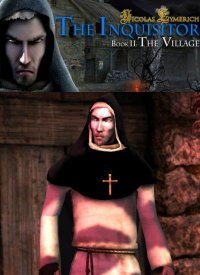 Nicolas Eymerich The Inquisitor Book II: The Village (2015)