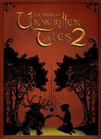 The Book of Unwritten Tales 2: Almanac Edition