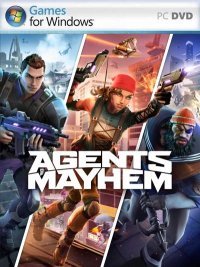 Agents of Mayhem (2017)