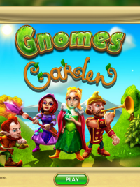 Gnomes Garden (2015)