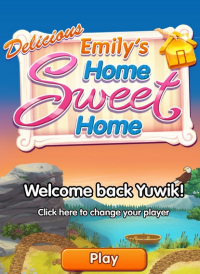 Delicious 11: Emily's Home Sweet Home