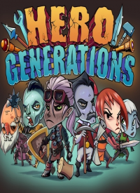 Hero Generations (2015)