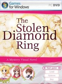 The Stolen Diamond Ring