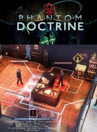 Phantom Doctrine (2018)