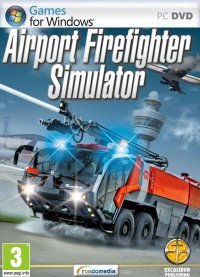 Airport Firefighters: The Simulation (2015)