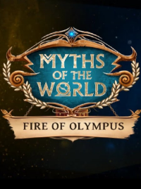 Мифы Народов Мира 12: Огонь Олимпа