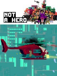Not A Hero (2015)