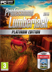 Professional Lumberjack 2015