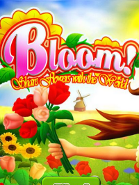 Bloom! Share Flowers with the World: Valentines Edition
