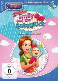 Delicious 10: Emily's New Beginning