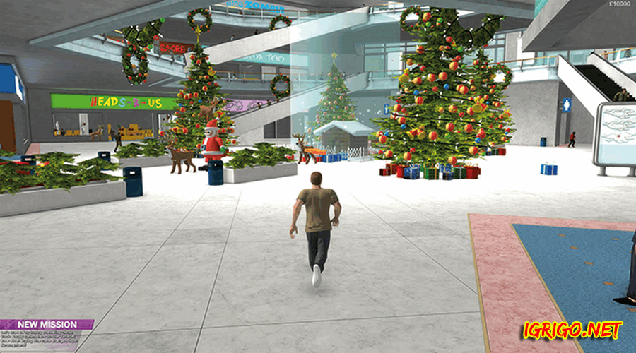 Новую новогоднюю версию. Christmas shopping симулятор. Новогодние игры на ПК. Игра торговый центр. Игра про торговый центр на ПК.