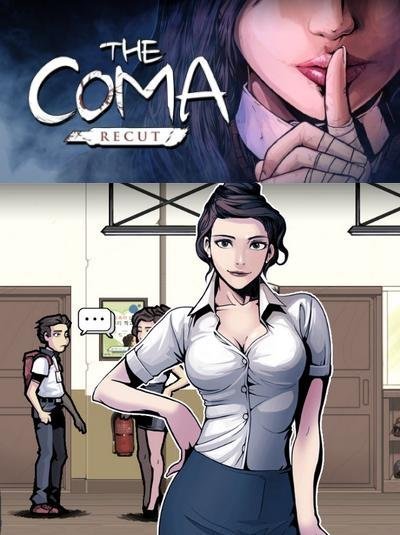 The Coma Recut Deluxe Edition 2017 скачать торрент бесплатно