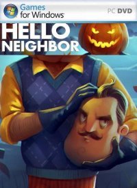 Hello Neighbor Halloween