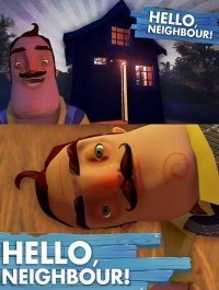 Мод Hello Neighbor Fear Seclusion V2