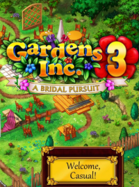 Gardens Inc. 3: A Bridal Pursuit