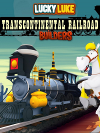 Lucky Luke: Transcontinental Railroad Builders (2014)