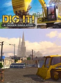 DIG IT! - A Digger Simulator (2014)