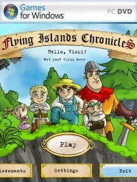 Flying Islands Chronicles (2014)