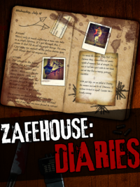 Zafehouse: Diaries (2013)