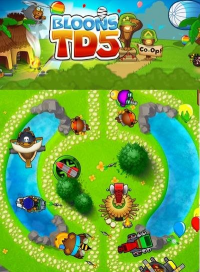 Bloons TD 5 (2014)