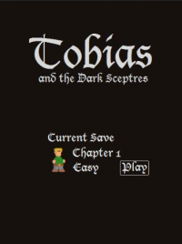 Tobias and the Dark Sceptres