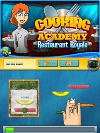 Cooking Academy: Restaurant Royale (2014)