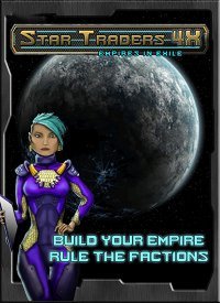 Star Traders: 4X Empires (2014)