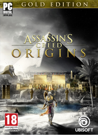 Assassin's Creed: Origins (2017)