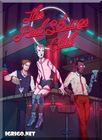 The Red Strings Club 2018