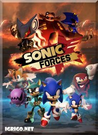Sonic Forces 2017