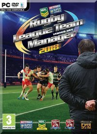 Rugby League Team Manager 2018