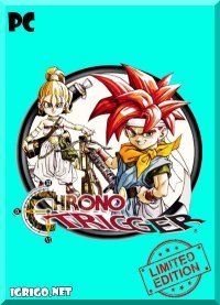 Chrono Trigger Limited Edition