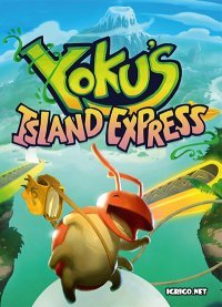 Yoku's Island Express 2018