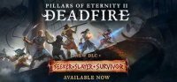 Poster Pillars of Eternity II: Deadfire